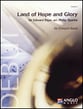 Land of Hope and Glory Concert Band sheet music cover
